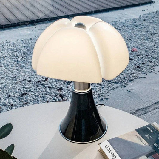 Stylish Floral Desk Lamp, Bright Adjustable Light - Ortekor