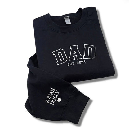 Customizable Family Hooded Sweatshirt - Ortekor