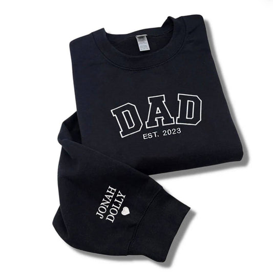 Customizable Family Hooded Sweatshirt - Ortekor