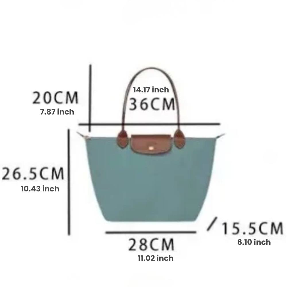 Classic Everyday Crossbody Shoulder Bag