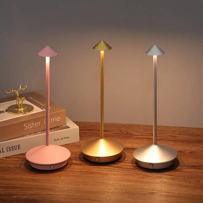Compact Touch Dimmer LED Desk Lamp