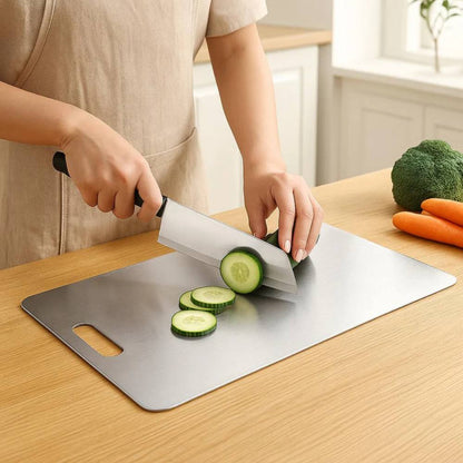 Durable Kitchen Cutting Board for Food Prep