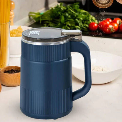 Portable Home Grain Mill for Fresh Flour and Cereals