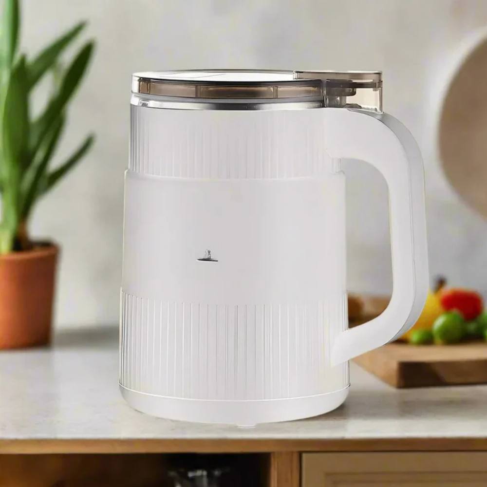 Portable Home Grain Mill for Fresh Flour and Cereals