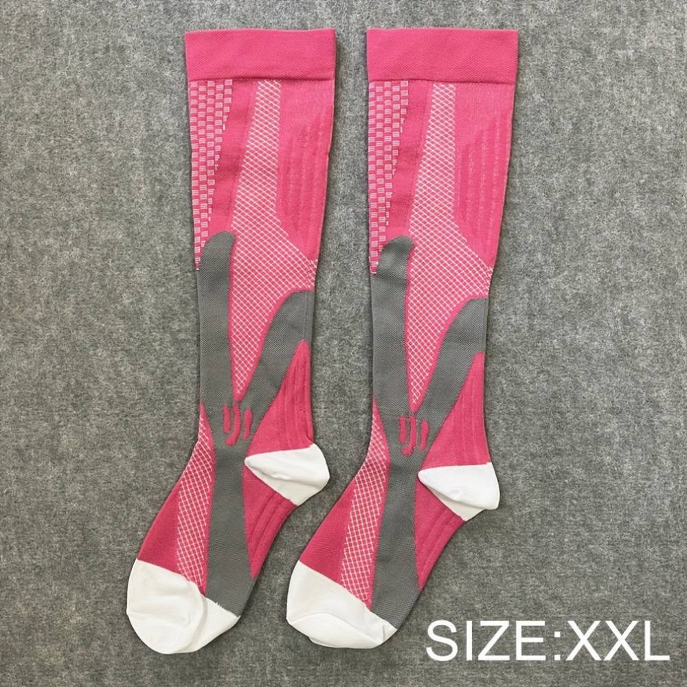 Athletic Support Socks for Women, Moisture Wicking Running Socks