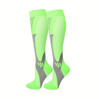 Athletic Support Socks for Women, Moisture Wicking Running Socks