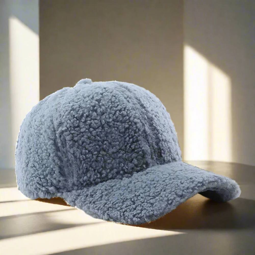 Warm Fleece Beanie Hat for Men and Women - Ortekor