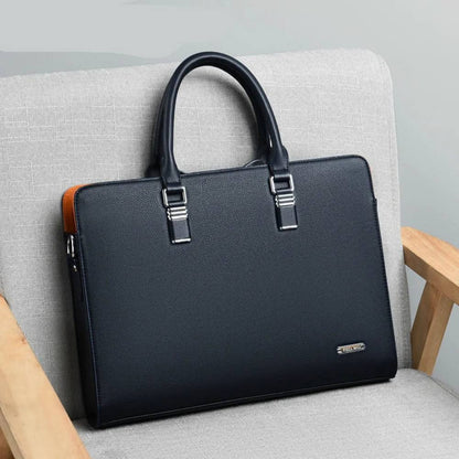 Durable Mens Laptop Messenger Bag 14-15 Inch