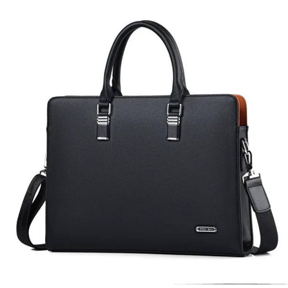 Durable Mens Laptop Messenger Bag 14-15 Inch