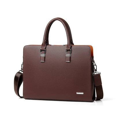 Durable Mens Laptop Messenger Bag 14-15 Inch