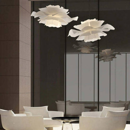 Beautiful Bloom Hanging Lamp, Adjustable Home Light Fixture