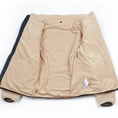 Warm Thermal Vest with Customizable Heat Settings