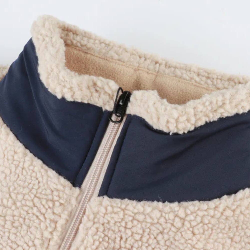 Warm Thermal Vest with Customizable Heat Settings
