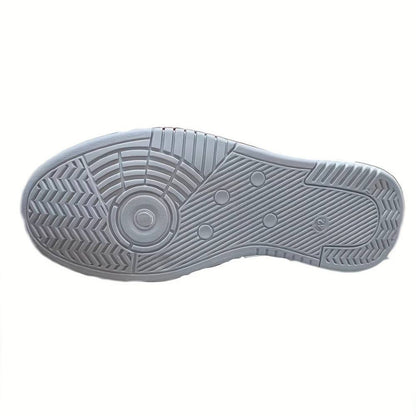 Men's Bold Sneakers, Thick Sole Athletic Casual Shoes