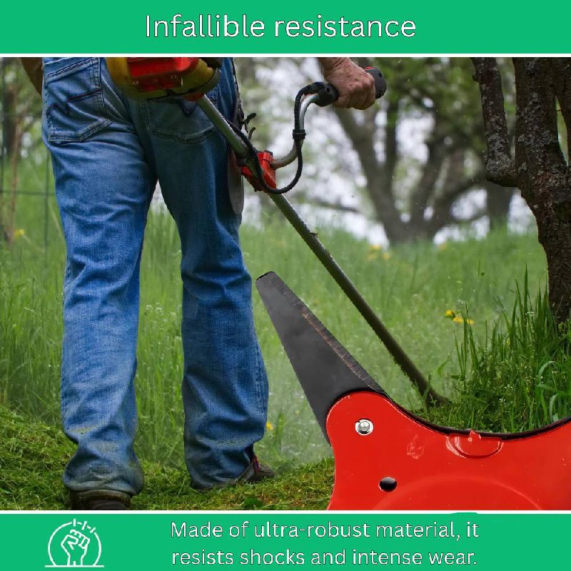 Efficient Lawn Trimmer Head, Fast Cutting Tool