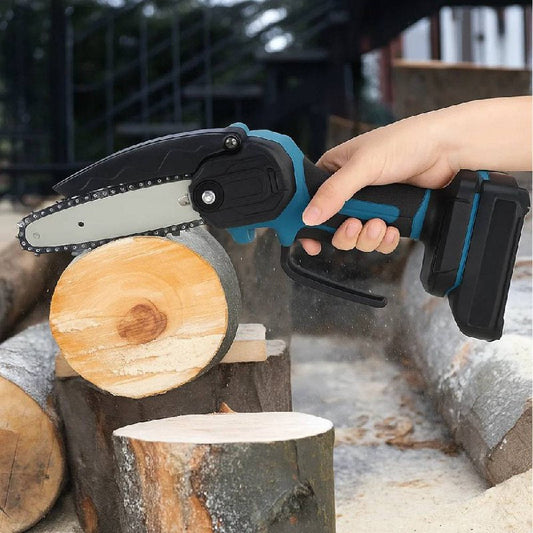 Compact Powerful Chainsaw, Easy Fast Cutting - Ortekor
