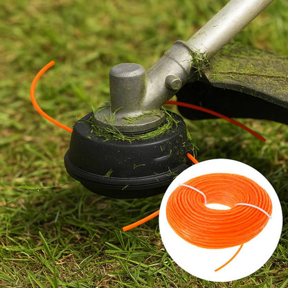 Durable Garden Trimmer Line for Heavy Duty Use