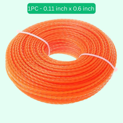 Durable Garden Trimmer Line for Heavy Duty Use