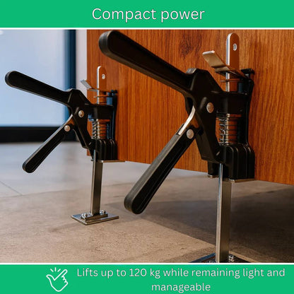 Heavy Duty Steel Scissor Jack for Cars