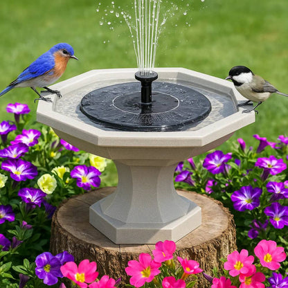 Small SelfContained Garden Water Feature - Ortekor