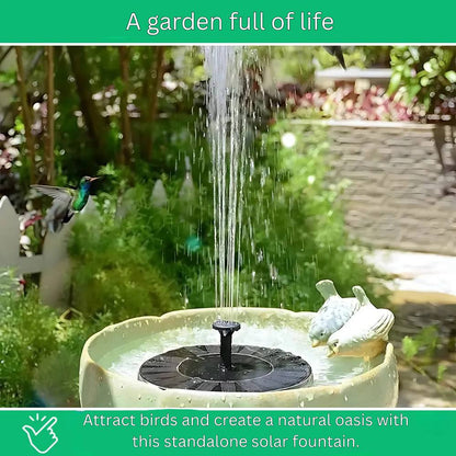 Small SelfContained Garden Water Feature