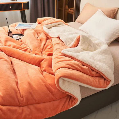 Soft Cozy Fleece Throw Blanket