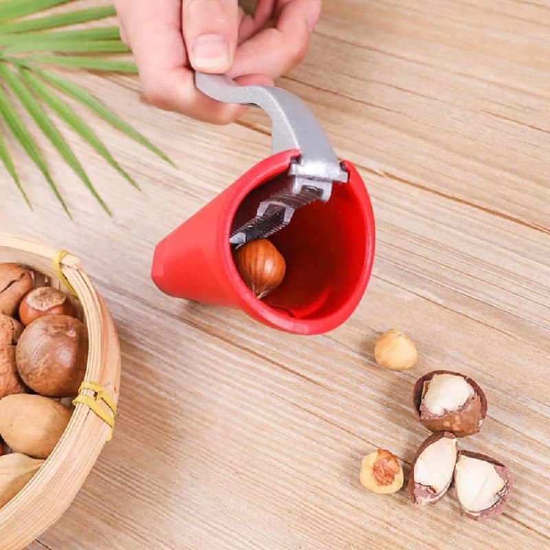 Simple Lever Nut Opener Tool