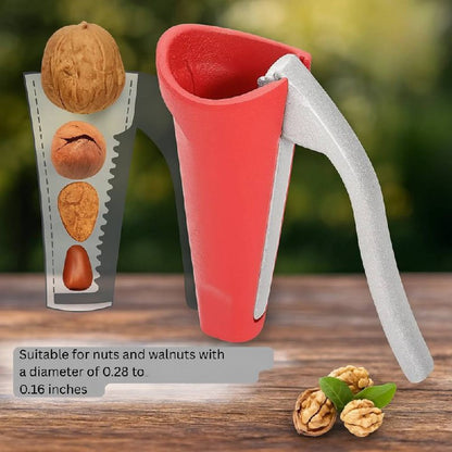 Simple Lever Nut Opener Tool