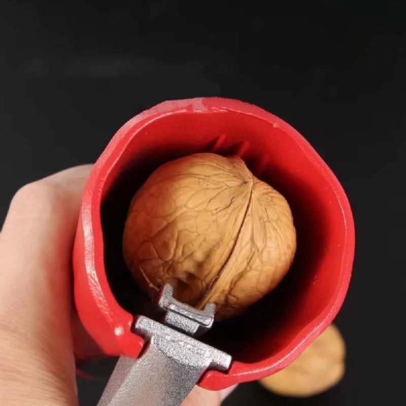 Simple Lever Nut Opener Tool