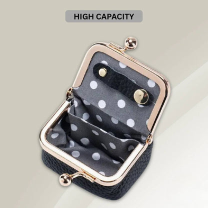 Compact Travel Jewelry Box Storage