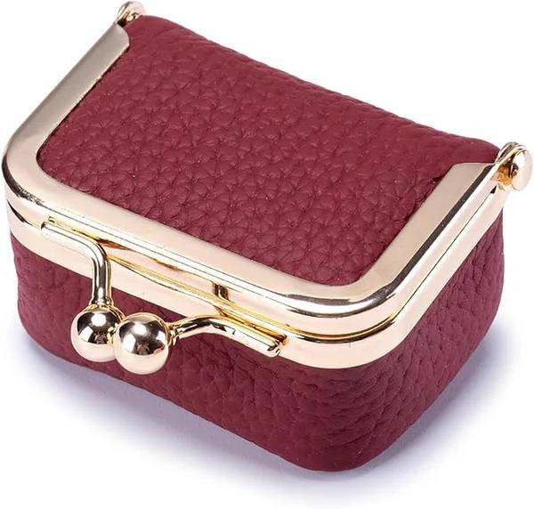 Compact Travel Jewelry Box Storage
