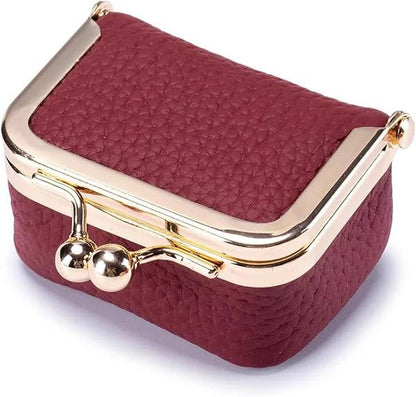 Compact Travel Jewelry Box Storage
