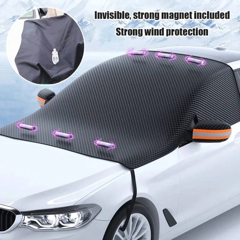 Winter Car Windshield Snow Cover Protector