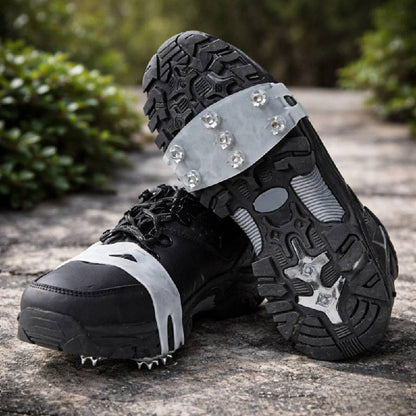GripMax Ice Cleats for Safe Winter Walking