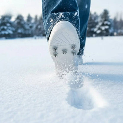 GripMax Ice Cleats for Safe Winter Walking