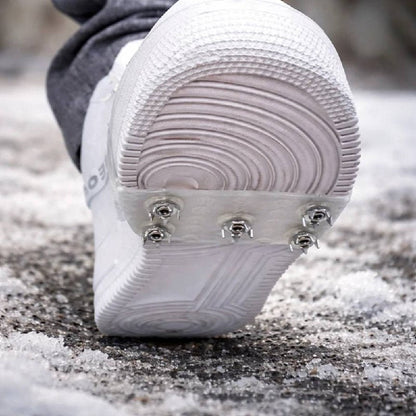 GripMax Ice Cleats for Safe Winter Walking