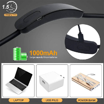 Portable Adjustable LED Reading Lamp for Book