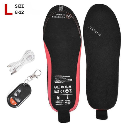Warm Electric Foot Warmers with 3 Heat Settings