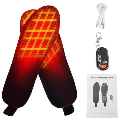 Warm Electric Foot Warmers with 3 Heat Settings