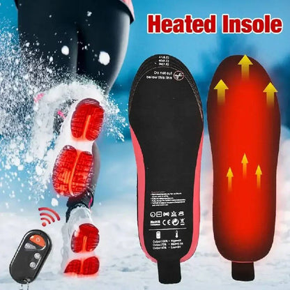 Warm Electric Foot Warmers with 3 Heat Settings