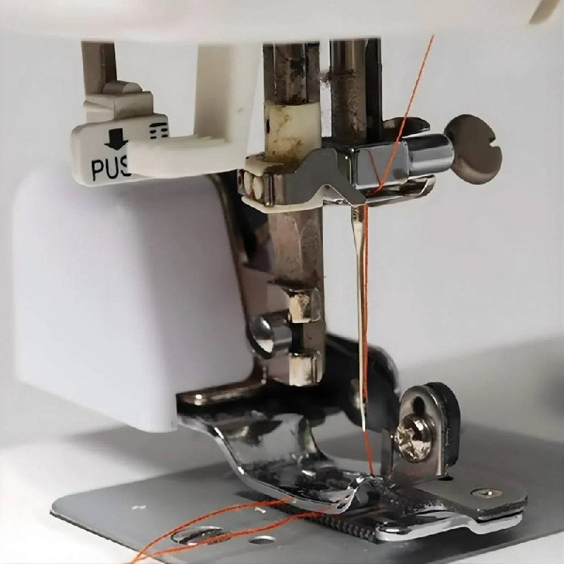 Easy Sewing Cutter Foot for Quick Trim