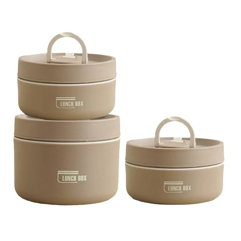 Leakproof Thermal Lunch Container 3 Piece Set
