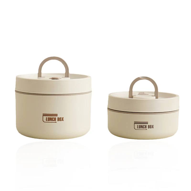 Leakproof Thermal Lunch Container 3 Piece Set