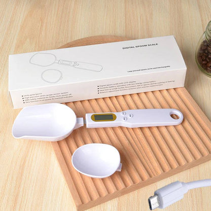 Accurate Electronic Measuring Spoon