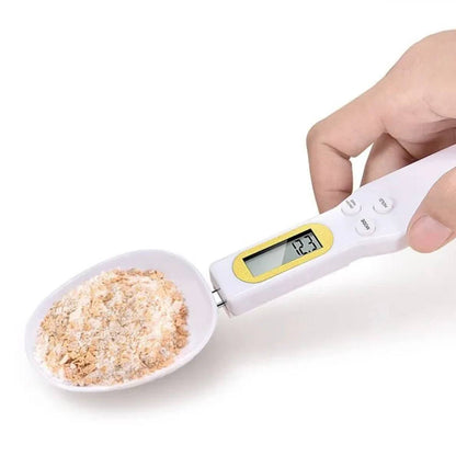 Accurate Electronic Measuring Spoon