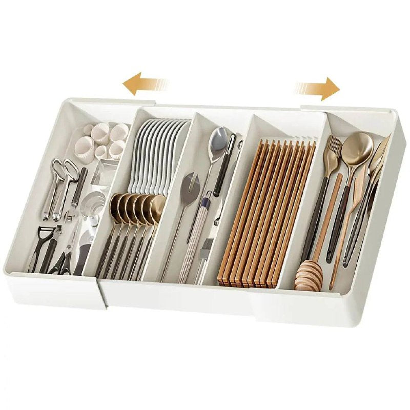 Customizable Storage Tray for Clutter Free Space
