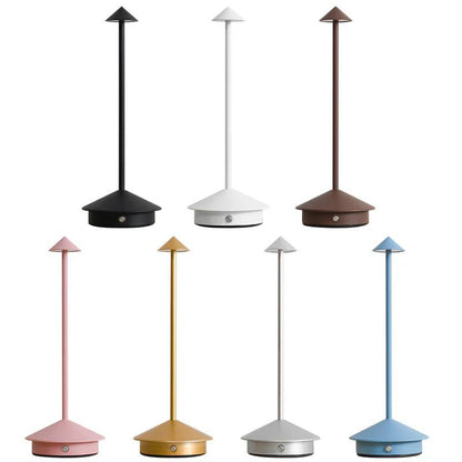 Slim LED Desk Lamp with Contemporary Style - Ortekor