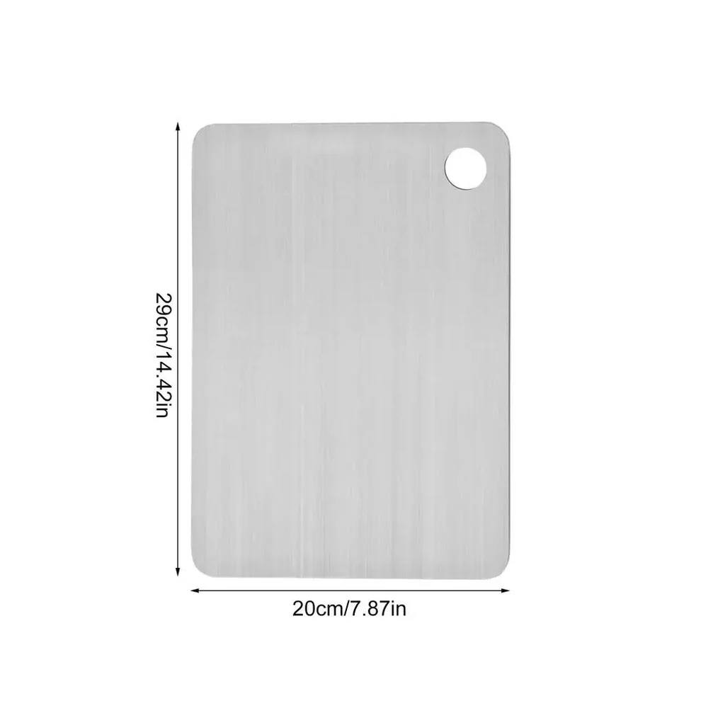 Durable Metal Kitchen Cutting Board
