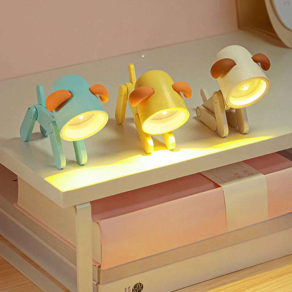 Cute Kids Friendly Night Lamp