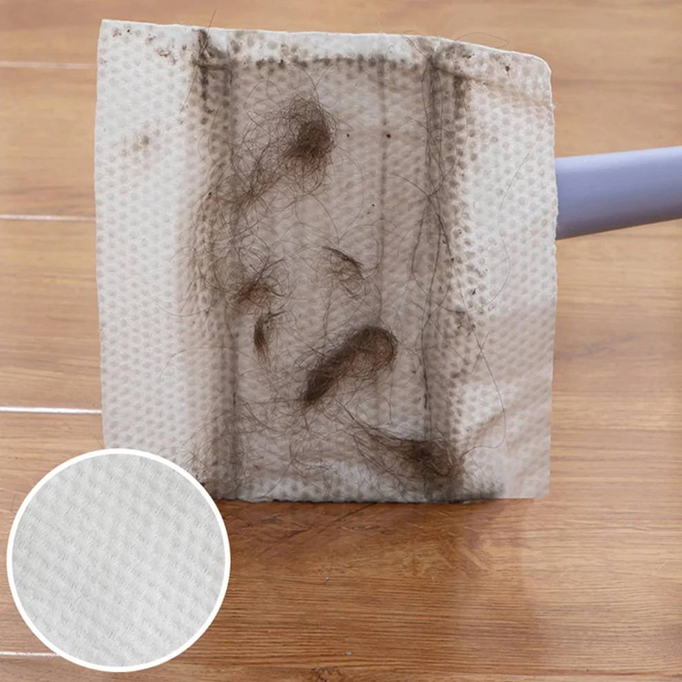Spin Mop with 360 Rotation for Easy Floor Cleaning